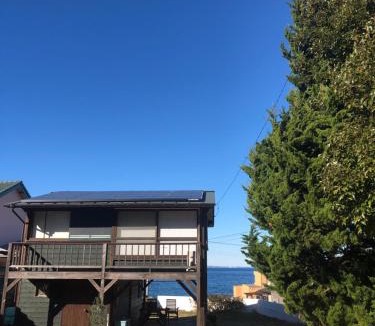 Tateyama Villa | Emeraldia