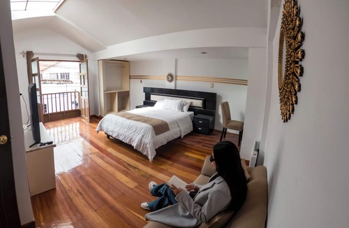 Cusco Historic Center Hotel | EMILIA HOTEL BOUTIQUE