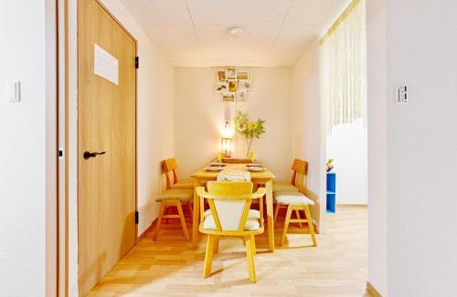 Suminoe Villa | Emmanuel House火车站1分钟可到3床睡5人