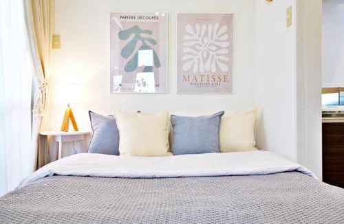 Maejima Apartment | enジョイまーるひろ 302