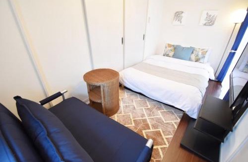 Maejima Apartment | enジョイまーるひろ 401