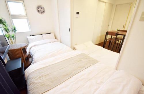 Maejima Apartment | enジョイまーるひろ 401