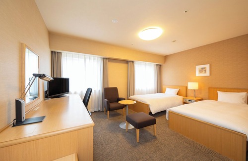 Akita Hotel | EN HOTEL Akita