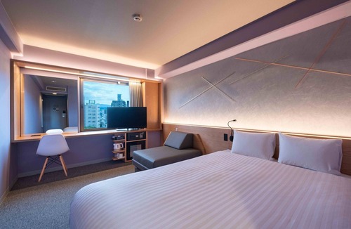 Hiroshima City Centre Hotel | EN HOTEL Hiroshima