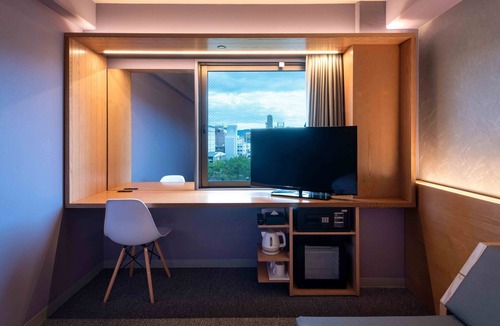 Hiroshima City Centre Hotel | EN HOTEL Hiroshima