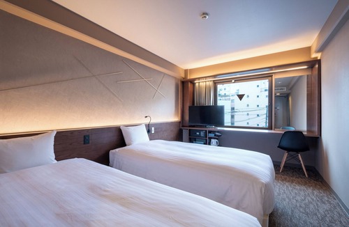 Hiroshima City Centre Hotel | EN HOTEL Hiroshima