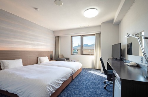 Iseshima Jindai Onsen Hotel | EN HOTEL Ise