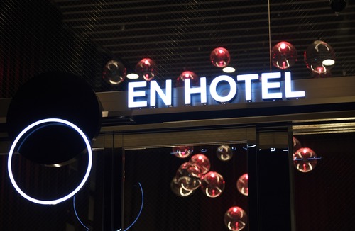 Shijo Hotel | EN HOTEL Kyoto