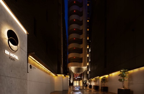 Shijo Hotel | EN HOTEL Kyoto