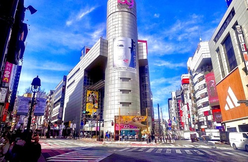 Dogenzaka Hotel | EN Hotel Shibuya