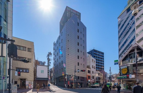 Dogenzaka Hotel | EN Hotel Shibuya