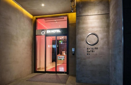 Dogenzaka Hotel | EN Hotel Shibuya