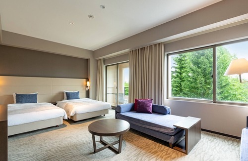 Kitashiobara Hotel | EN RESORT Grandeco Hotel