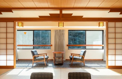 Hakone Hotel | EN RESORT Re'Cove Hakone
