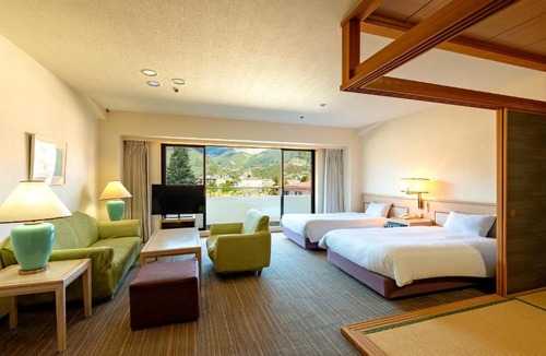 Hakone Hotel | EN RESORT Re'Cove Hakone