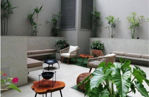 Barranco Apartment | Encantador apartamento de 2 dormitorios en Barranco, frente a la playa