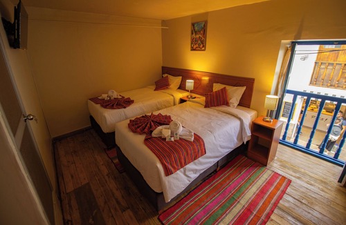 Cusco Historic Center Hotel | Encanto San Blas