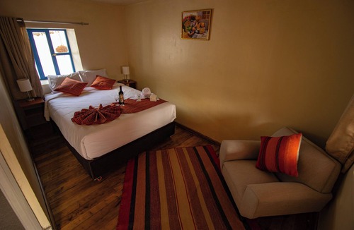 Cusco Historic Center Hotel | Encanto San Blas