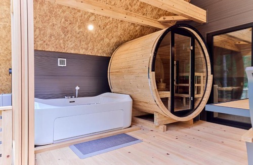 Narusawa Villa | enico MtFuji Resort&Glamping