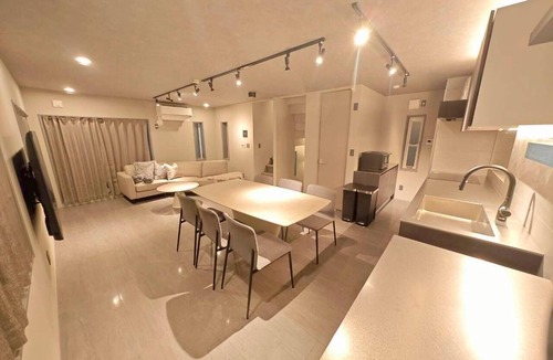 Kamitakada House | enico.Tokyo nakano