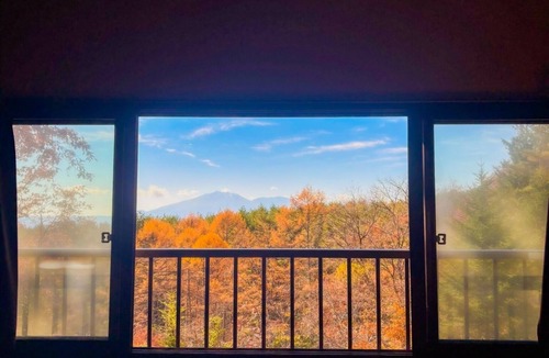 Kusatsu Onsen House | Enjoy a relaxing stay at a rental villa with a fre/Agatsumagun Gunma