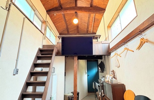 Oshima House | Enjoy a rich island trip at Sakaeya a small inn t/Oshima-cho Tokyo