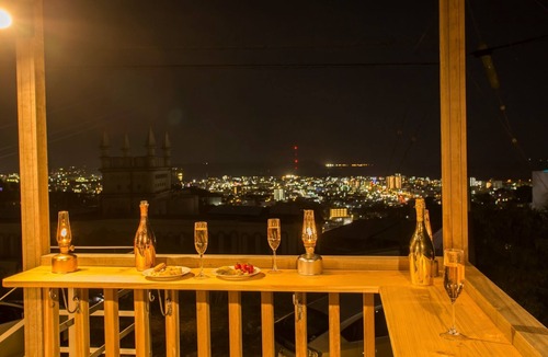 Goya House | Enjoy BBQ with glamping and wooden deck A stylish/Okinawa Okinawa