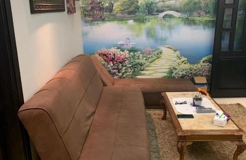 Ar-Raml 1 House | Enjoy modern cozy entire studio in a fancy building with Free Wi-Fi & AC and Flat screen TV in Loran in the heart of Alexandria