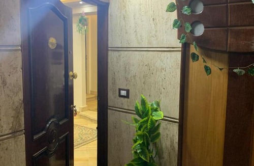 Ar-Raml 1 House | Enjoy modern cozy entire studio in a fancy building with Free Wi-Fi & AC and Flat screen TV in Loran in the heart of Alexandria