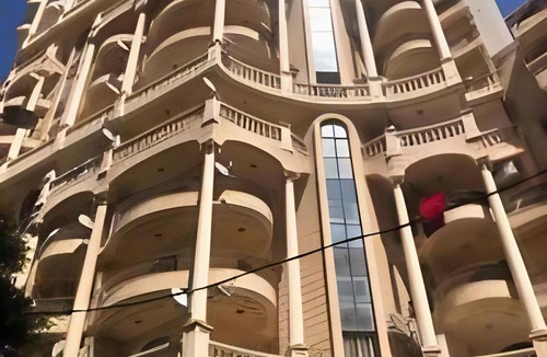 Ar-Raml 1 House | Enjoy modern cozy entire studio in a fancy building with Free Wi-Fi & AC and Flat screen TV in Loran in the heart of Alexandria