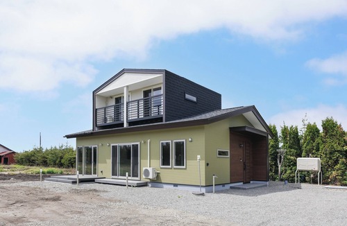 Otofuke House | Enjoy the nature of Tokachi with a fully equipped kitchen and other amenities. Easy access, only 7 minutes by car from Otosaki Obihiro Interchange