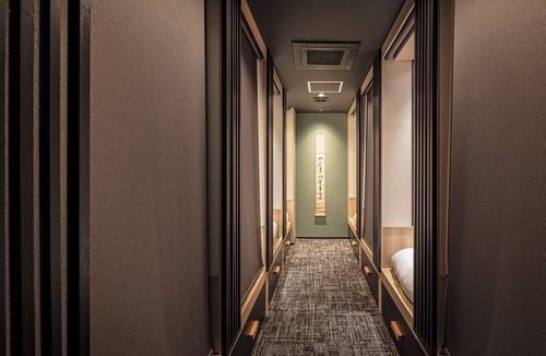 Akasaka Hostel | ENSO TOKYO AKASAKA - Hostel