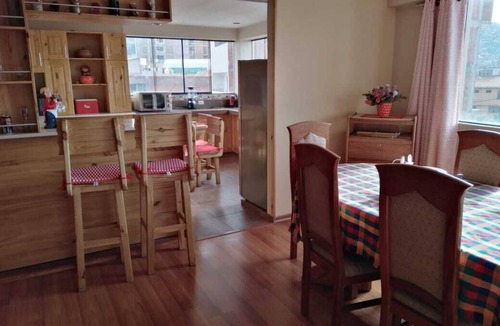 Cusco Apartment | Entire apartment in the 5th arrondissement, 10 minutes from Cusco's historic center