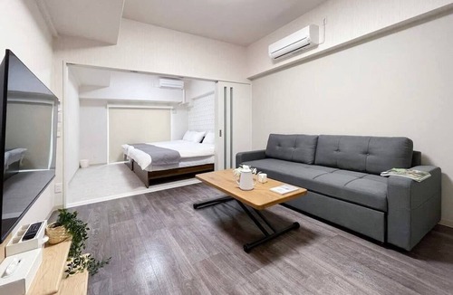 Hiroshima City Centre Apartment | Entire Apt for 6Ppl City Center