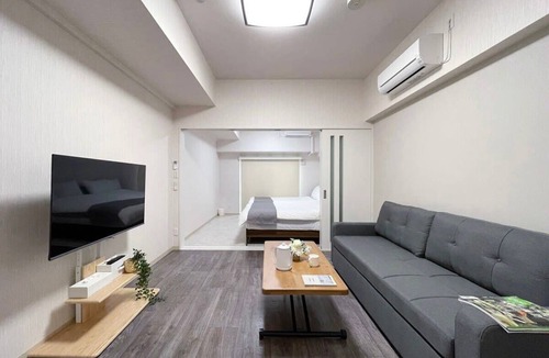 Hiroshima City Centre Apartment | Entire Apt for 6Ppl City Center