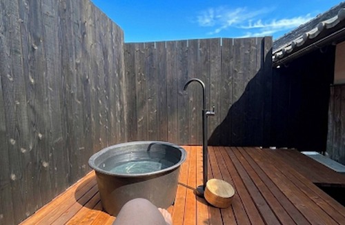 Oyodo House | Entire building rental Inn with openair bath un/Yoshino District Nara