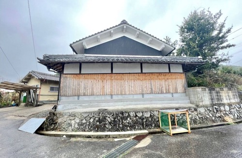 Oyodo House | Entire building rental Inn with openair bath un/Yoshino District Nara