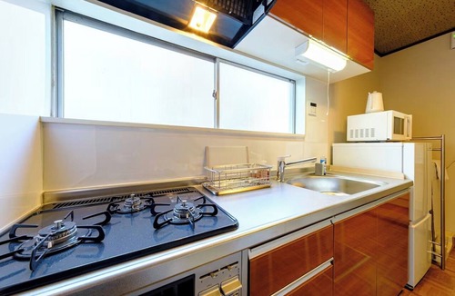Oji House | Entire building rental New | 2 minutes from the /North District Tokyo