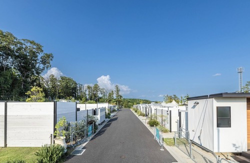 Tsukuba RV Rental | Entire building rental plan | Trailer house Pets /Tsukuba City Ibaraki