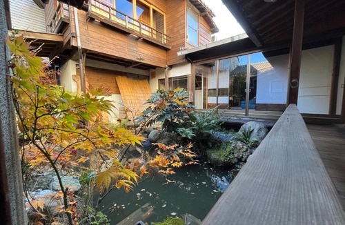 Nakatsugawa House | Entire Heritage House -Tenmaya- 1 Group per Day家族や仲間と貸し切りゲストハウス 天満屋