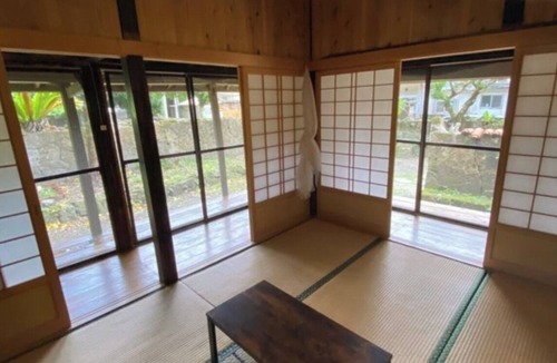 Asa House | Entire House Rental 180yearold Ryukyuan Tradit/Shimajiri District Okinawa