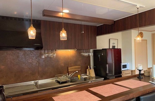 Old Town House | Entire Villa for Rent Within Walking Distance of Takayama's Old Town, Featuring High-Speed Wi-Fi and a Terrace | Sleeps Up to 6