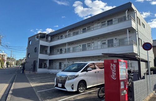 Kashiwa Apartment | Entirely reserved H205/Kashiwa Chiba