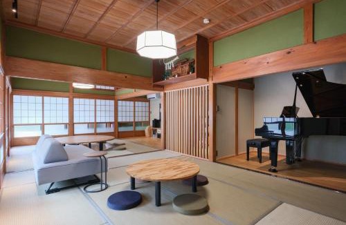 Katori House | enza-円坐