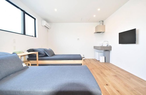 Omura Apartment | Enzo Ikeda A