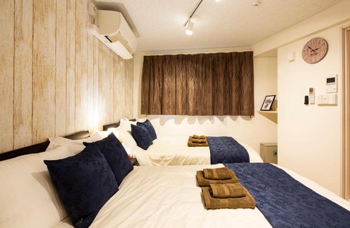 Kamiikebukuro Apartment | eos HOTEL Ikebukuro