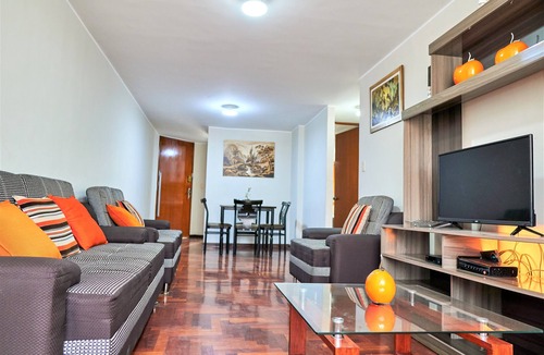 Santa Catalina Apartment | Eral Apartments Lima