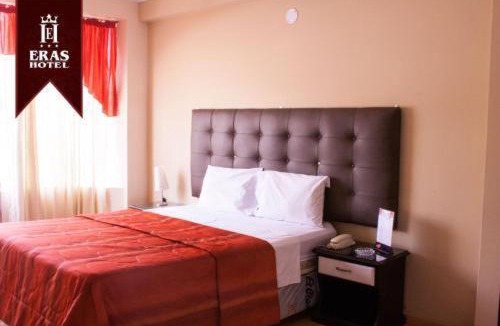 Cercado Chiclayo Hotel | Eras Hotel