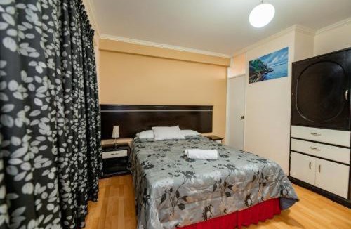 Cercado Chiclayo Hotel | Eras Hotel