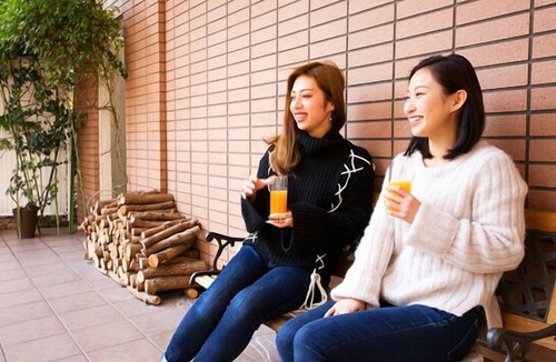 Chuo Ward Hotel | Escale Kobe